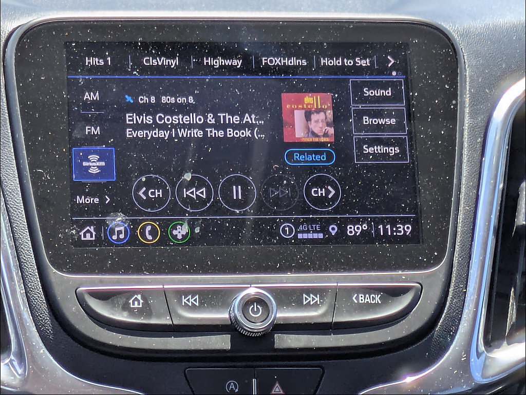 Certified 2023 Chevrolet Equinox LT FWD image 28