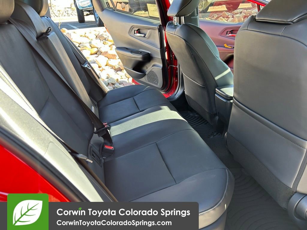 New 2026 Toyota Prius XLE image 16