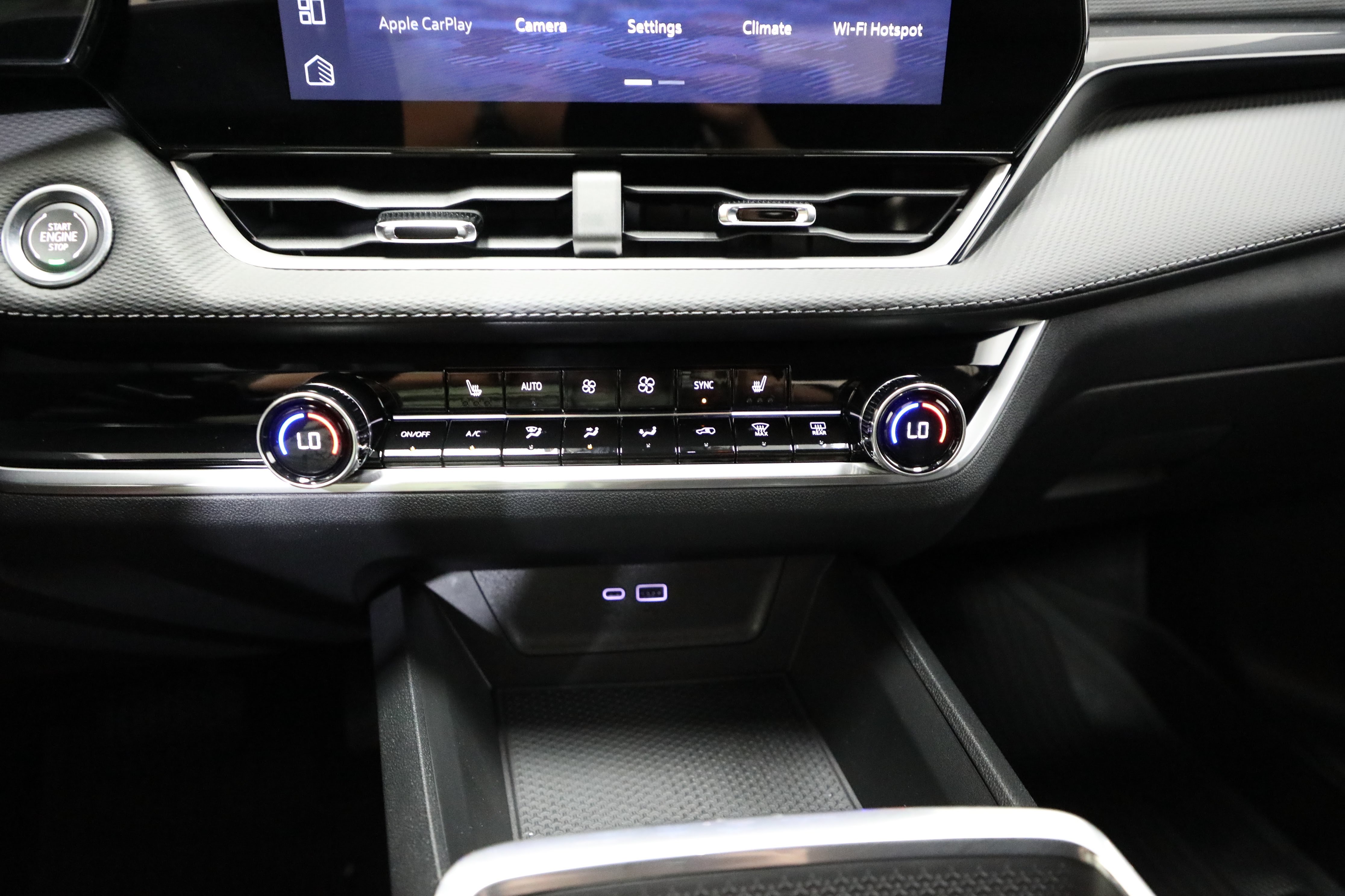 New 2027 Chevrolet Equinox LT w/ Convenience Package II AWD/4WD image 6