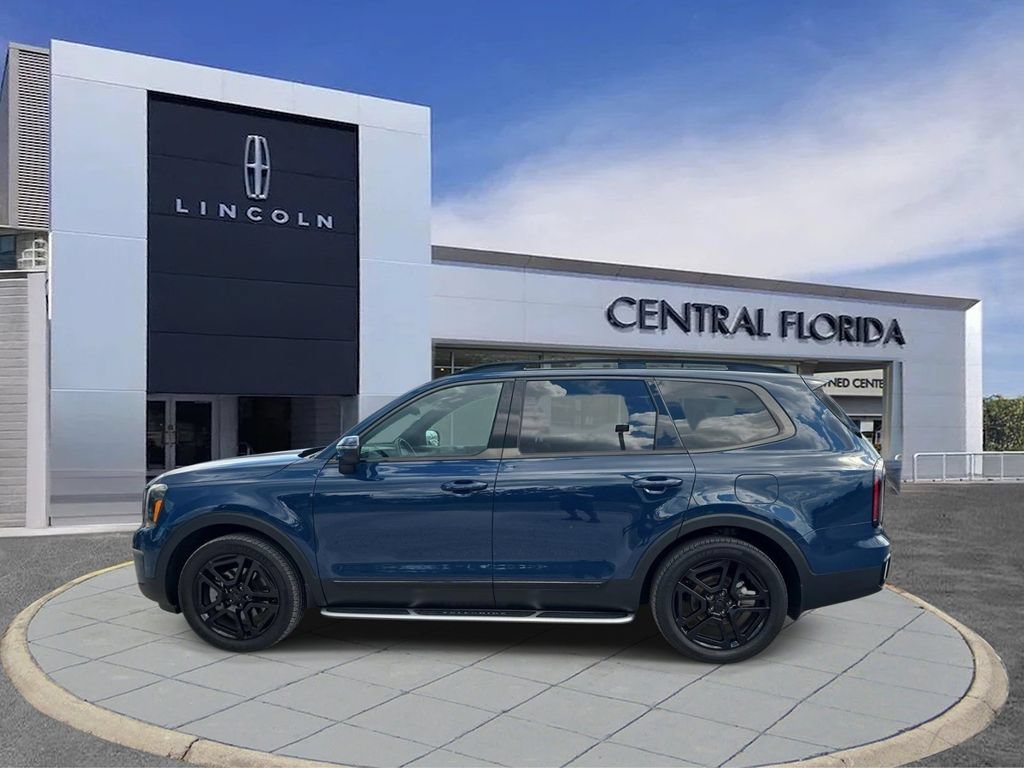 Used 2025 Kia Telluride EX X-Line AWD/4WD image 9