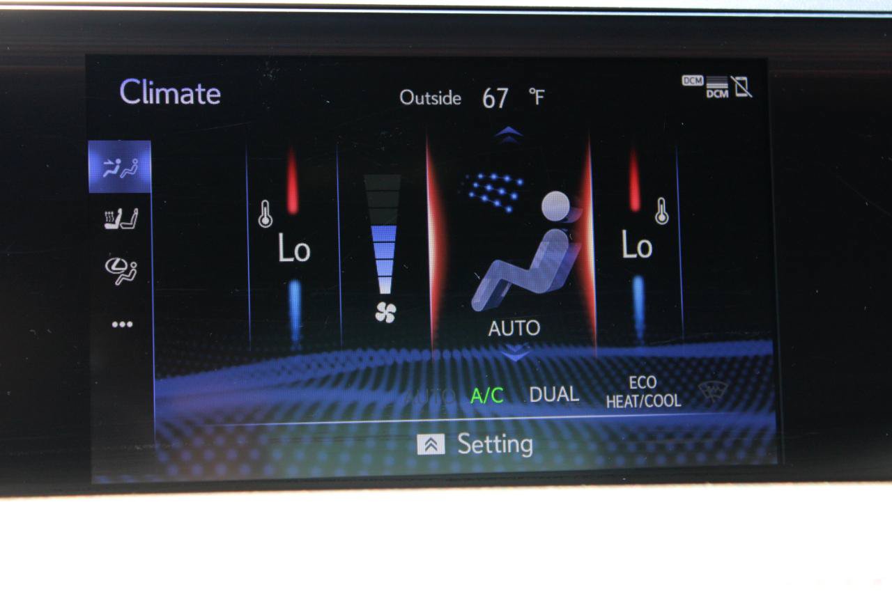 Used 2019 Lexus UX 200 F Sport w/ F Sport Premium Package FWD image 32