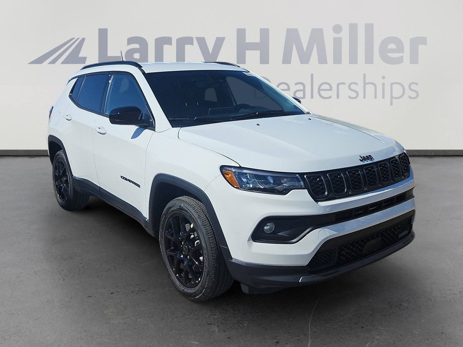 New 2026 Jeep Compass Latitude image 7
