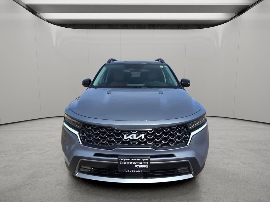 Used 2023 Kia Sorento SX Prestige image 8