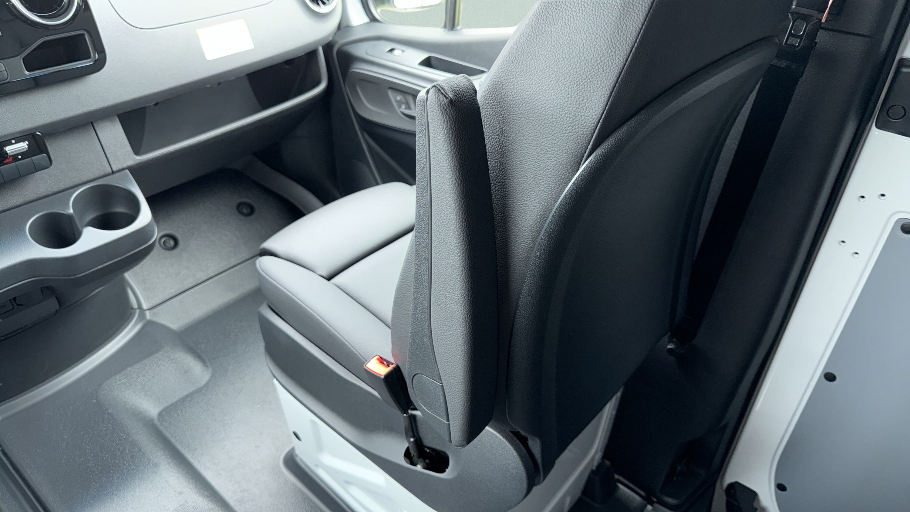New 2026 Mercedes-Benz Sprinter 2500 image 21