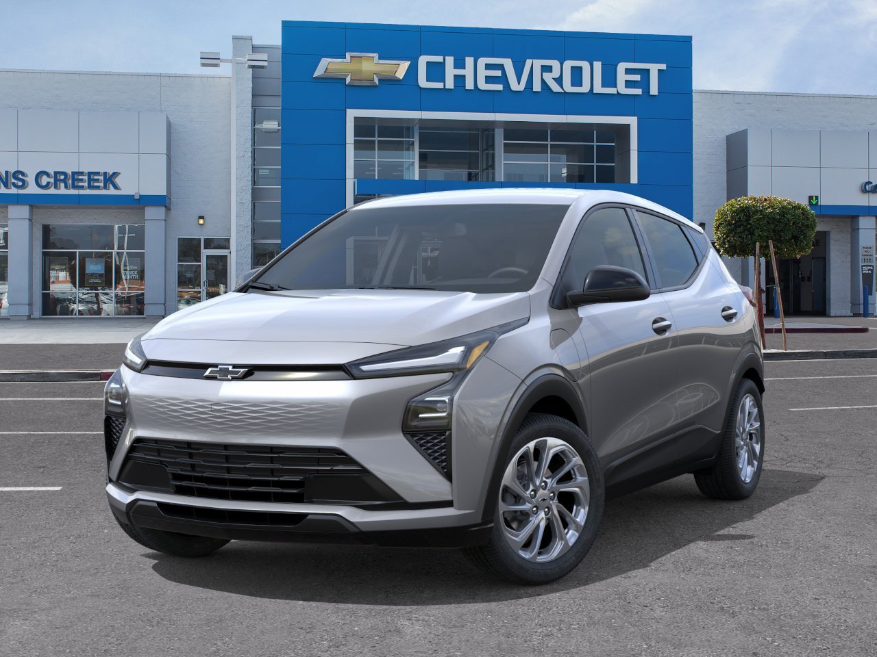 New 2027 Chevrolet Bolt LT w/ Comfort Package FWD image 7