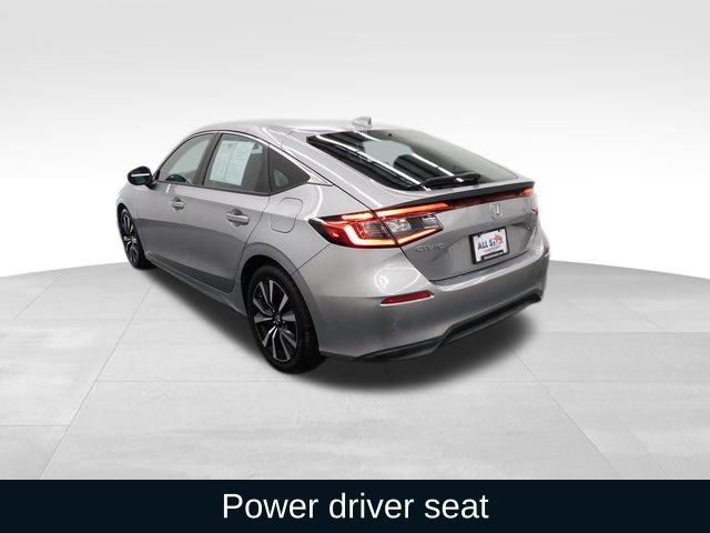 Used 2022 Honda Civic EX-L image 14