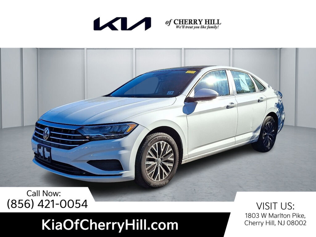 Used 2021 Volkswagen Jetta