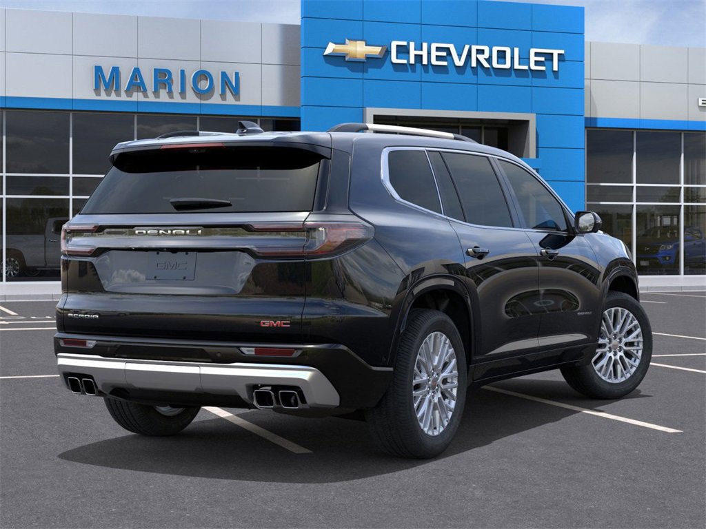 New 2026 GMC Acadia Denali image 4