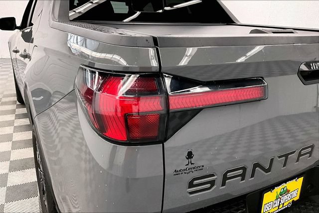 Used 2024 Hyundai Santa Cruz Night AWD/4WD image 34