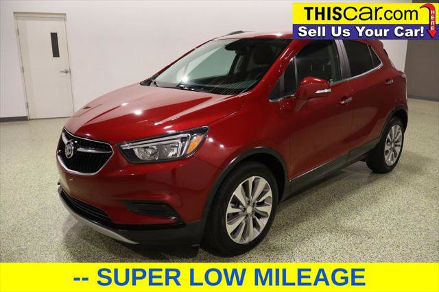 Used 2019 Buick Encore Preferred w/ Safety Package image 3