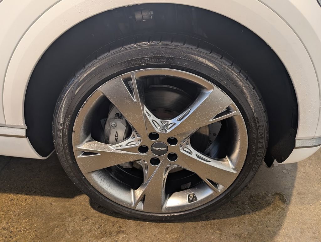 Used 2021 Genesis GV80 3.5T Prestige w/ Prestige Package 07 image 7