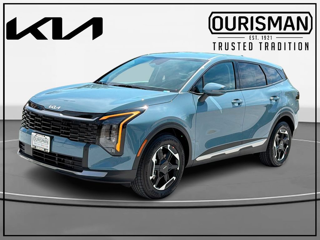 New 2027 Kia Sportage S FWD image 2