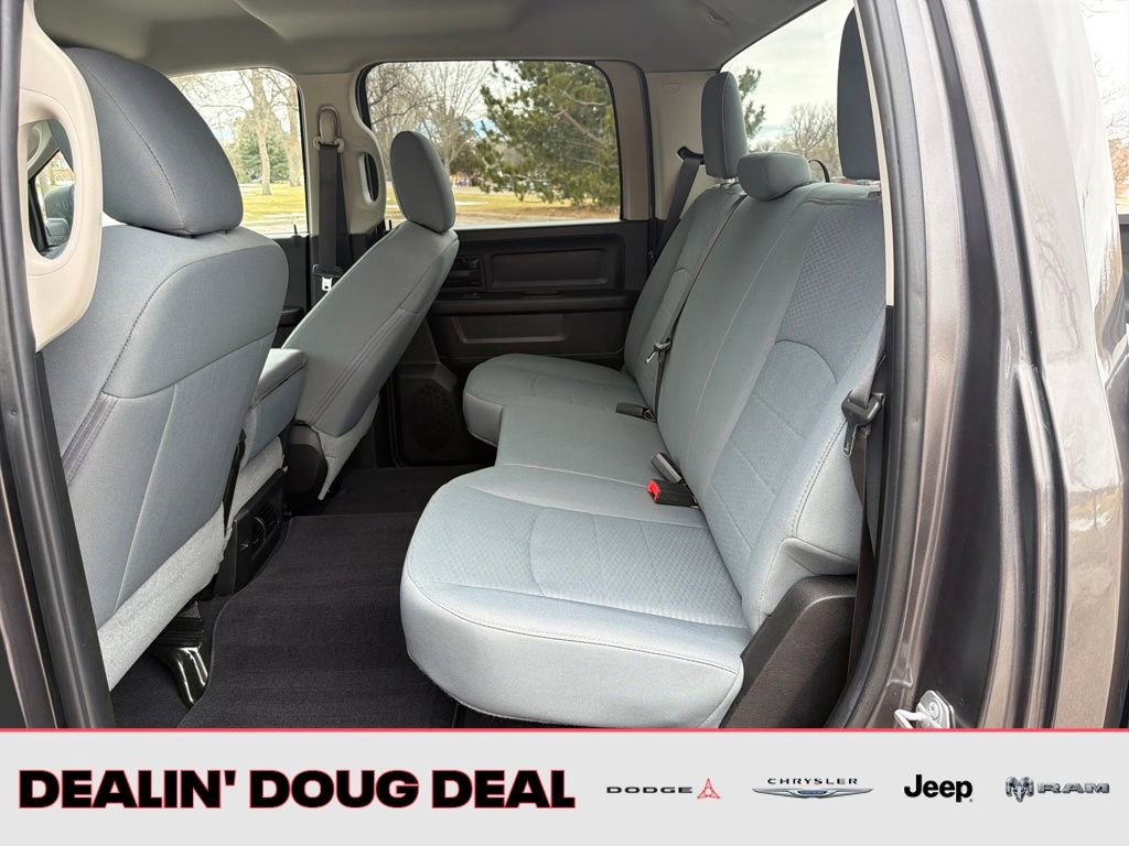 Used 2019 RAM 1500 Tradesman w/ Popular Equipment Group image 24