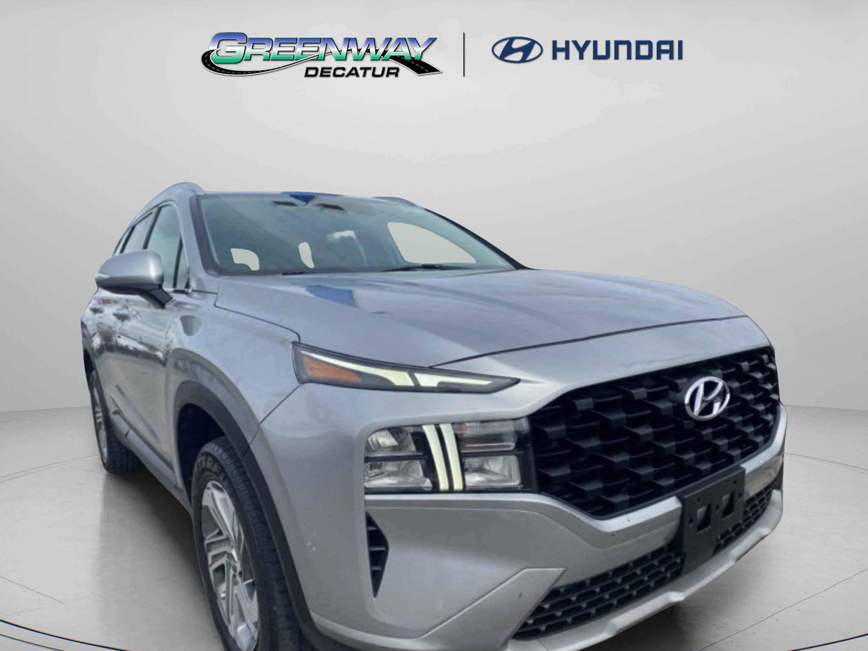 Used 2023 Hyundai Santa Fe SEL image 3