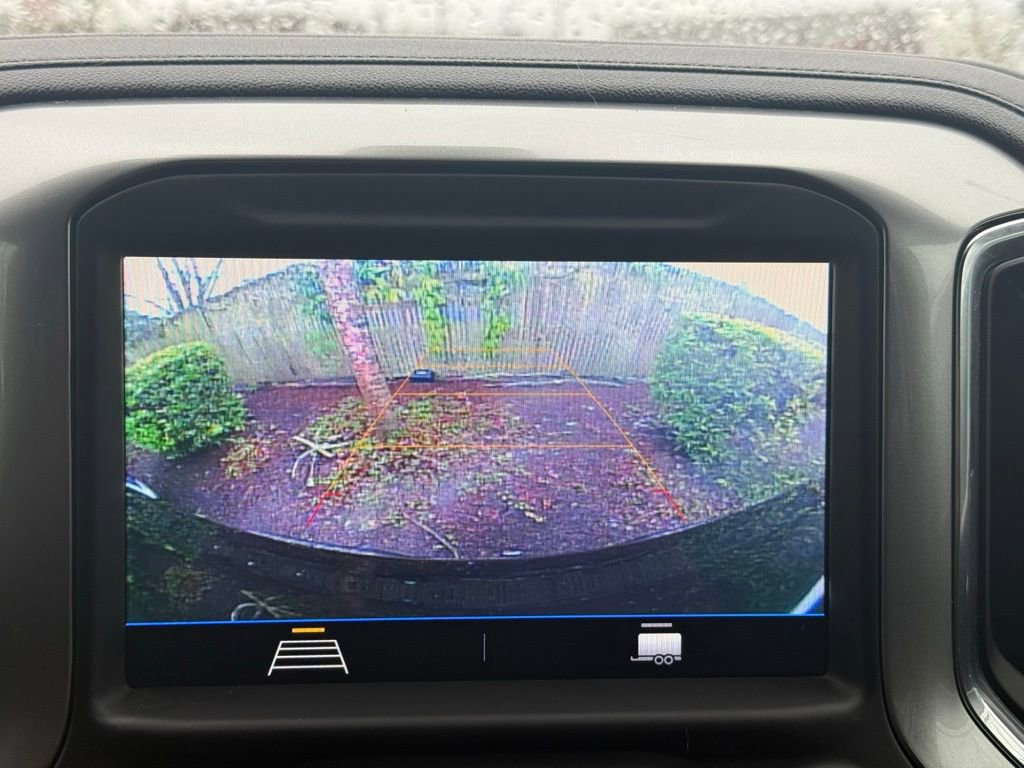 Used 2022 Chevrolet Silverado 1500 LT Trail Boss image 28