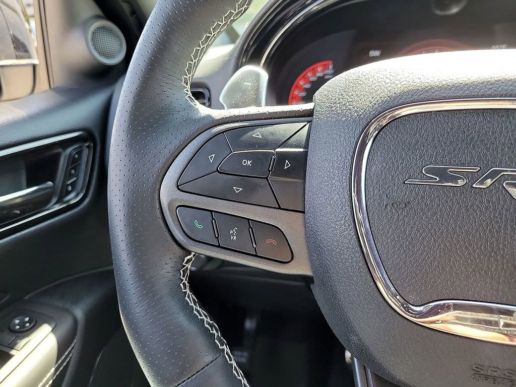 Used 2024 Dodge Durango SRT Hellcat w/ Black Package AWD/4WD image 21