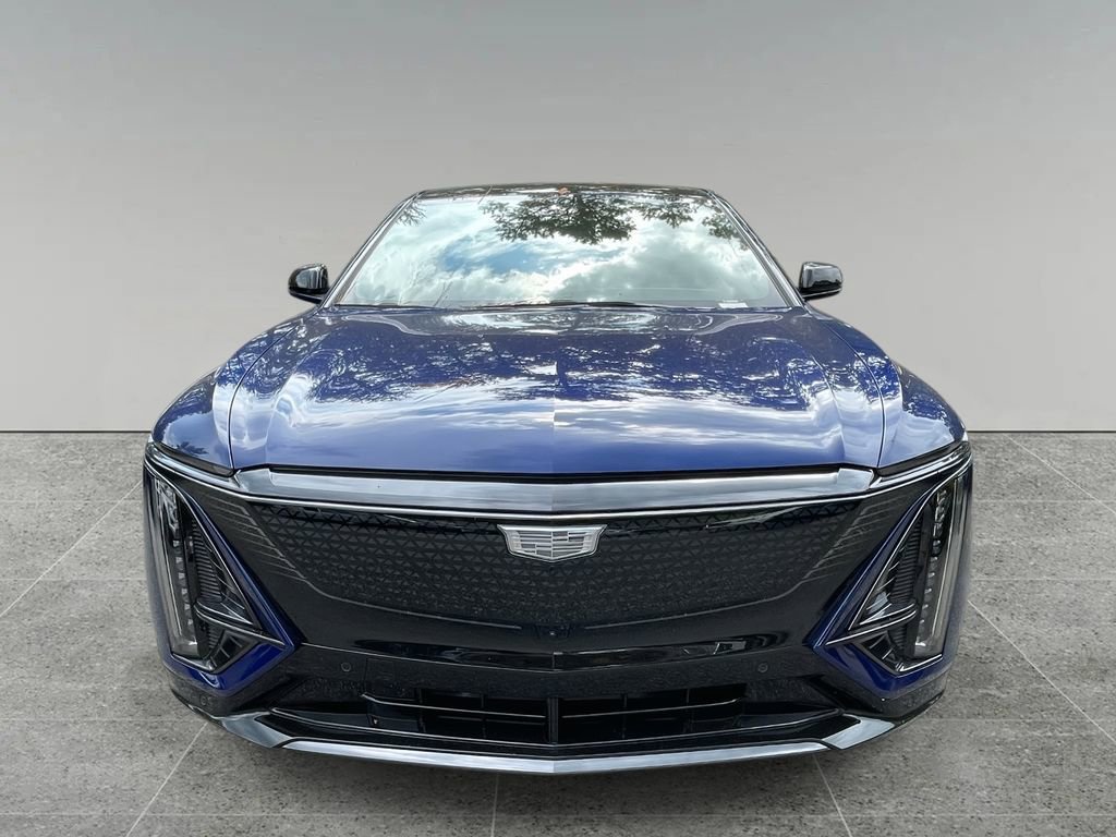 New 2026 Cadillac Lyriq Sport image 8
