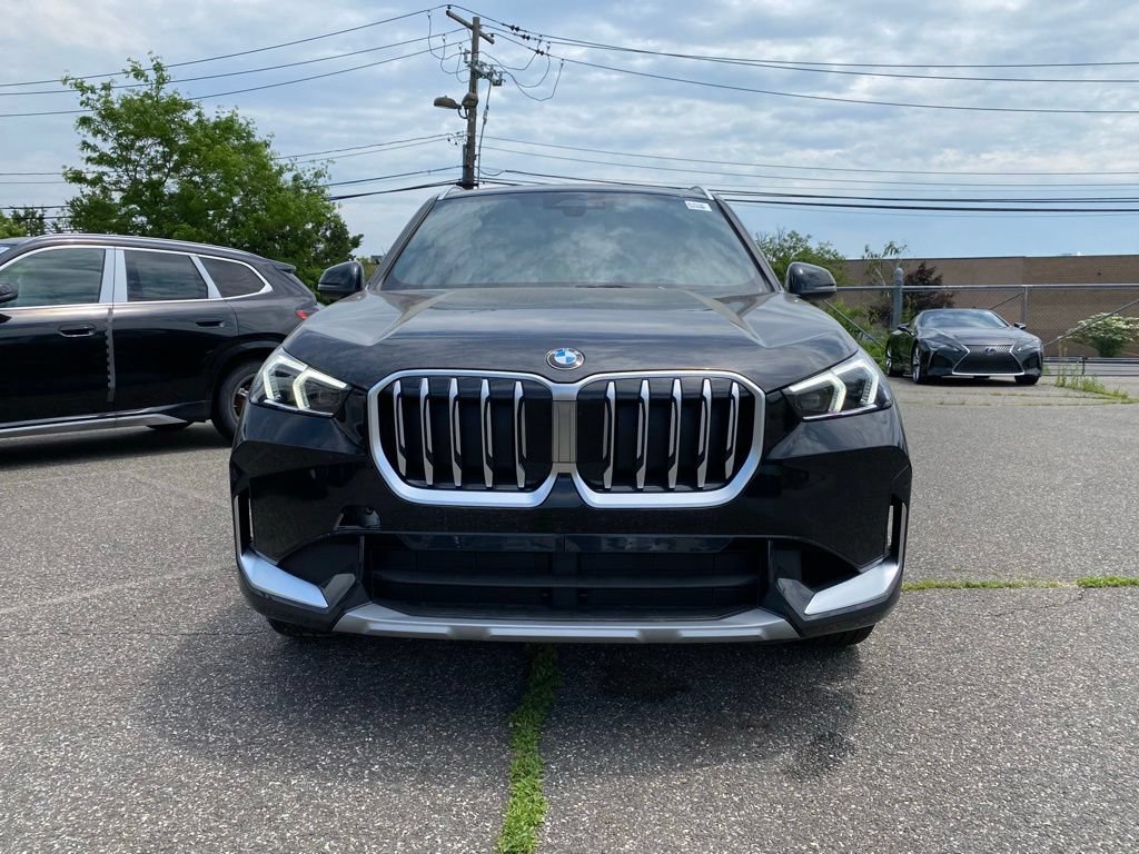 New 2026 BMW X1 xDrive28i w/ Convenience Package AWD/4WD image 2
