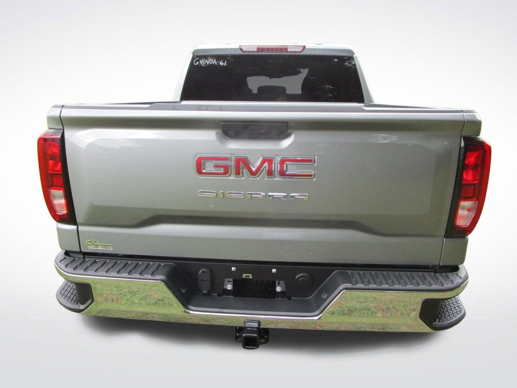 Used 2025 GMC Sierra 1500 Pro w/ Pro Value Package RWD image 9