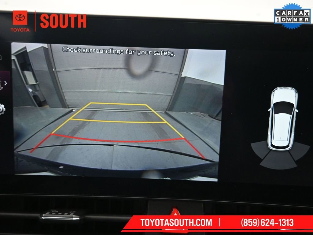 Used 2023 Kia Sportage SX image 14