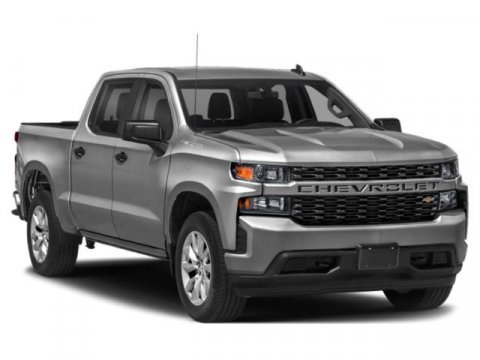 Used 2020 Chevrolet Silverado 1500 Custom w/ Custom Max Trailering Package image 9