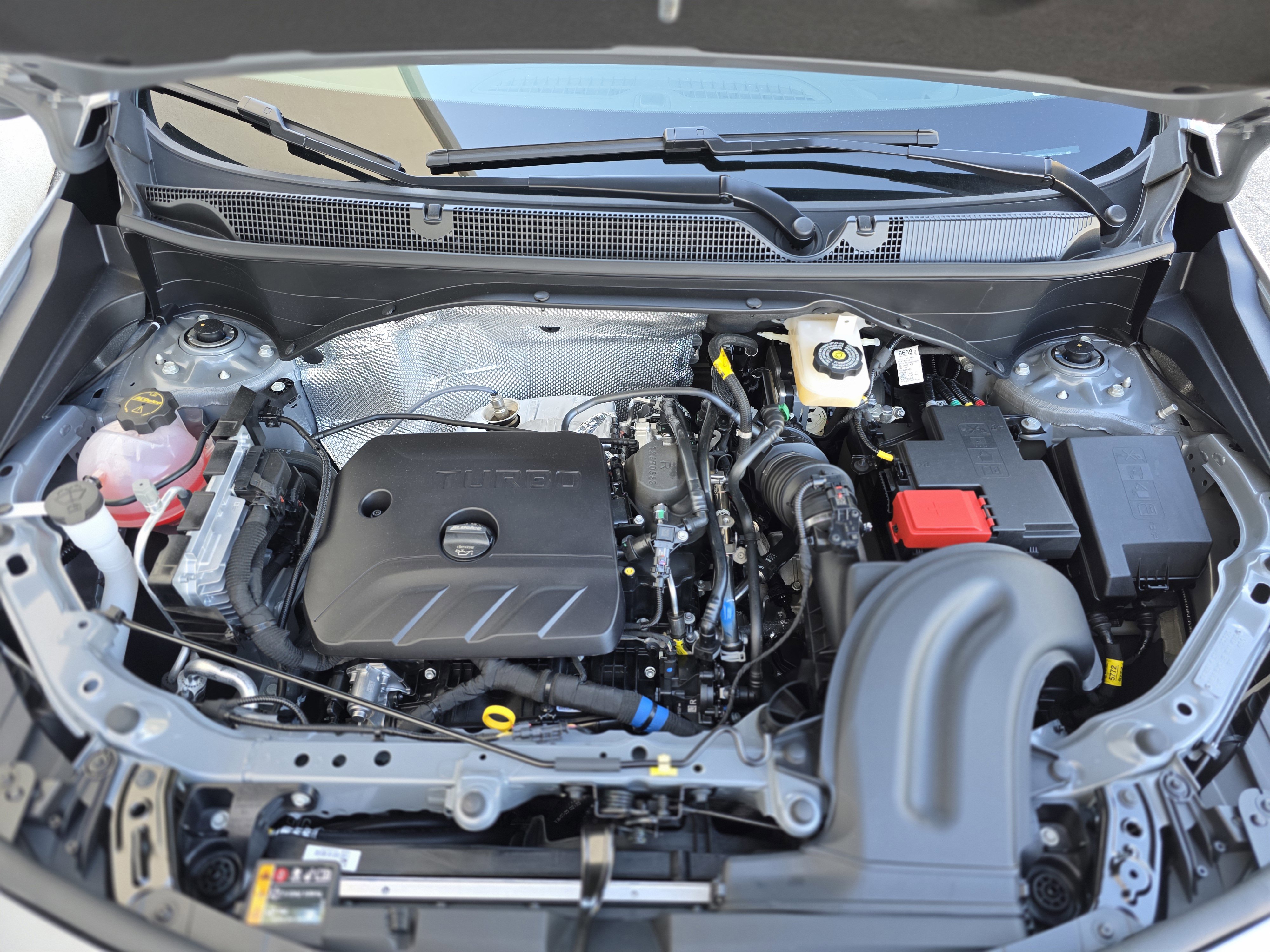 New 2026 Buick Encore GX Sport Touring w/ Comfort Package image 39