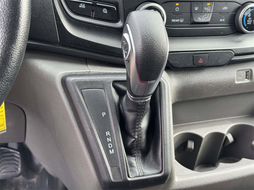 Used 2023 Ford Transit 250 Low Roof w/ Exterior Upgrade Package image 6