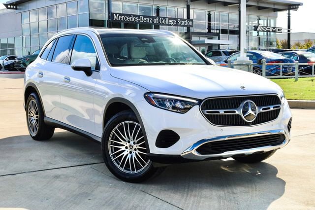 New 2025 Mercedes-Benz GLC 300 video 1