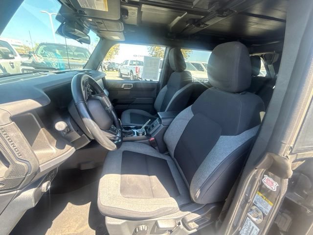 Used 2025 Ford Bronco Big Bend AWD/4WD image 7