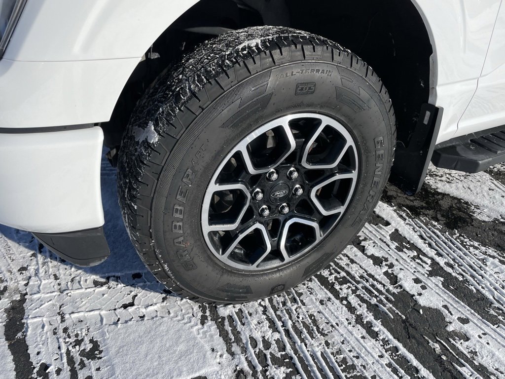 Used 2022 Ford F150 XLT w/ Equipment Group 302A High image 3