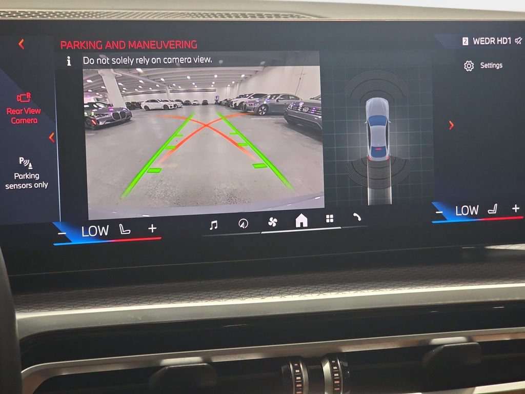 Certified 2024 BMW i4 eDrive35 w/ M Sport Package RWD image 15