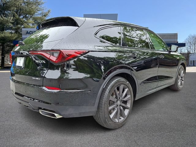 Certified 2025 Acura MDX A-Spec AWD/4WD image 6