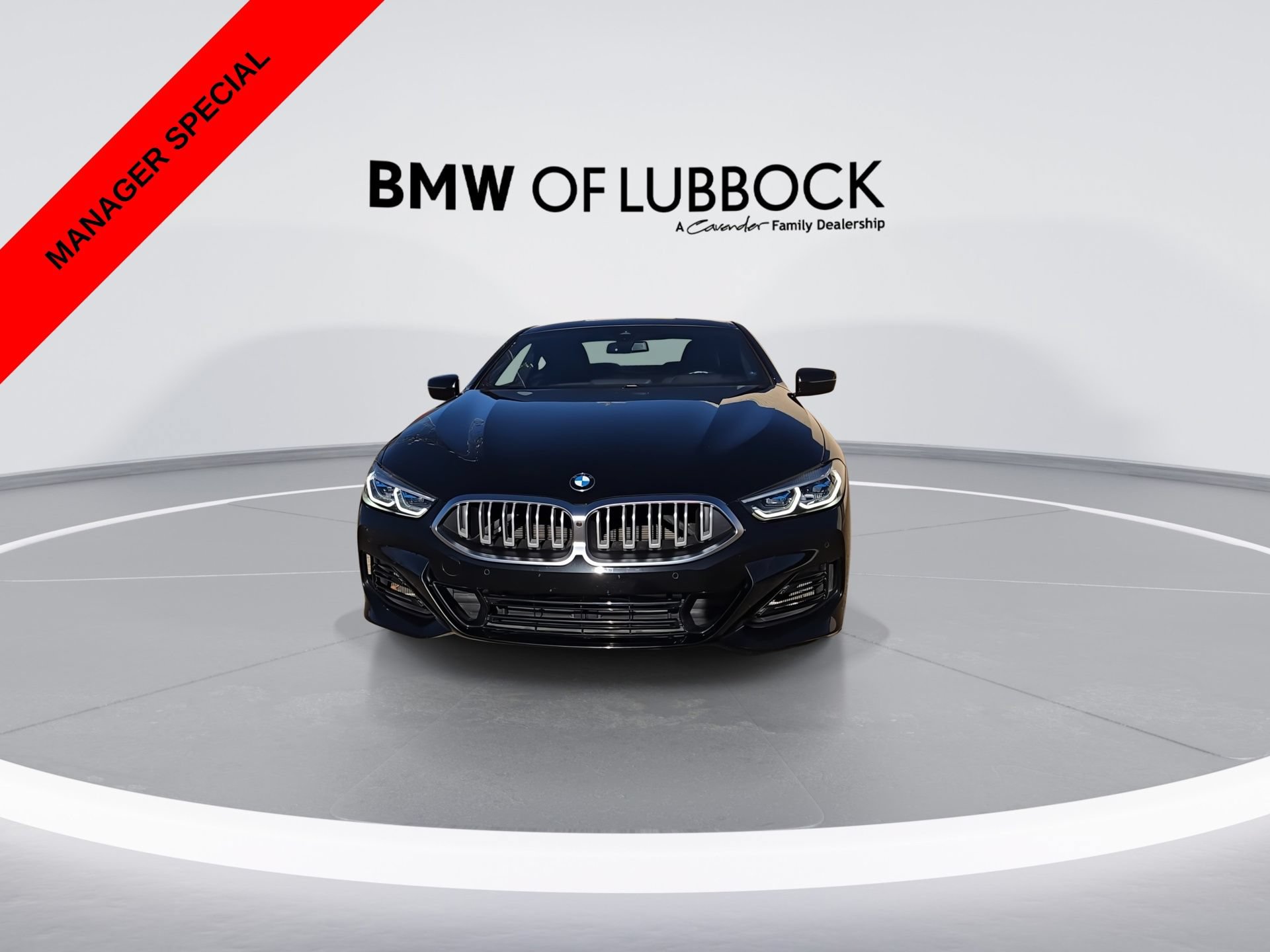 Used 2025 BMW 840i xDrive Coupe AWD/4WD image 3