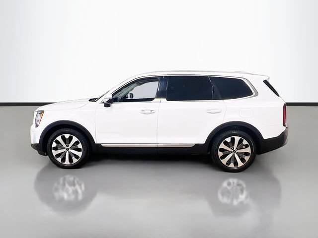 Used 2021 Kia Telluride S FWD image 4