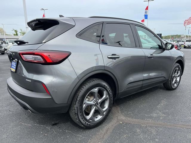 Certified 2025 Ford Escape ST-Line AWD/4WD image 8