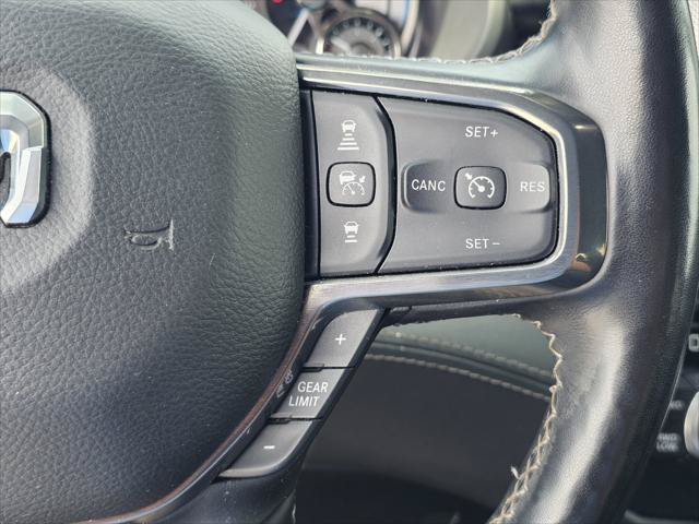 Certified 2020 RAM 1500 Limited AWD/4WD image 23