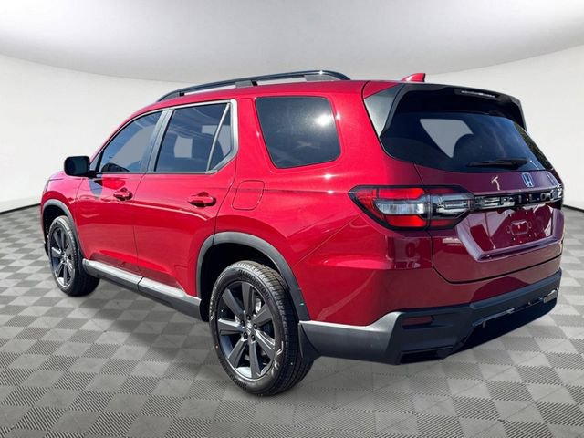New 2026 Honda Pilot Sport image 4