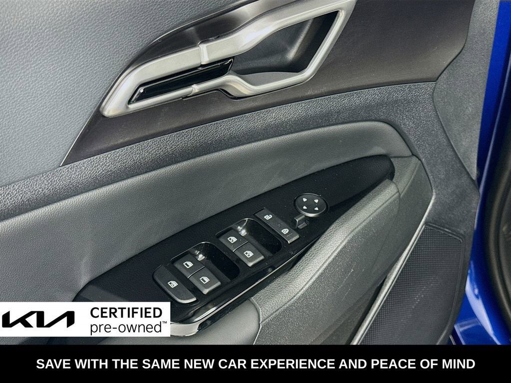 Certified 2025 Kia Sportage EX w/ Premium Package image 22