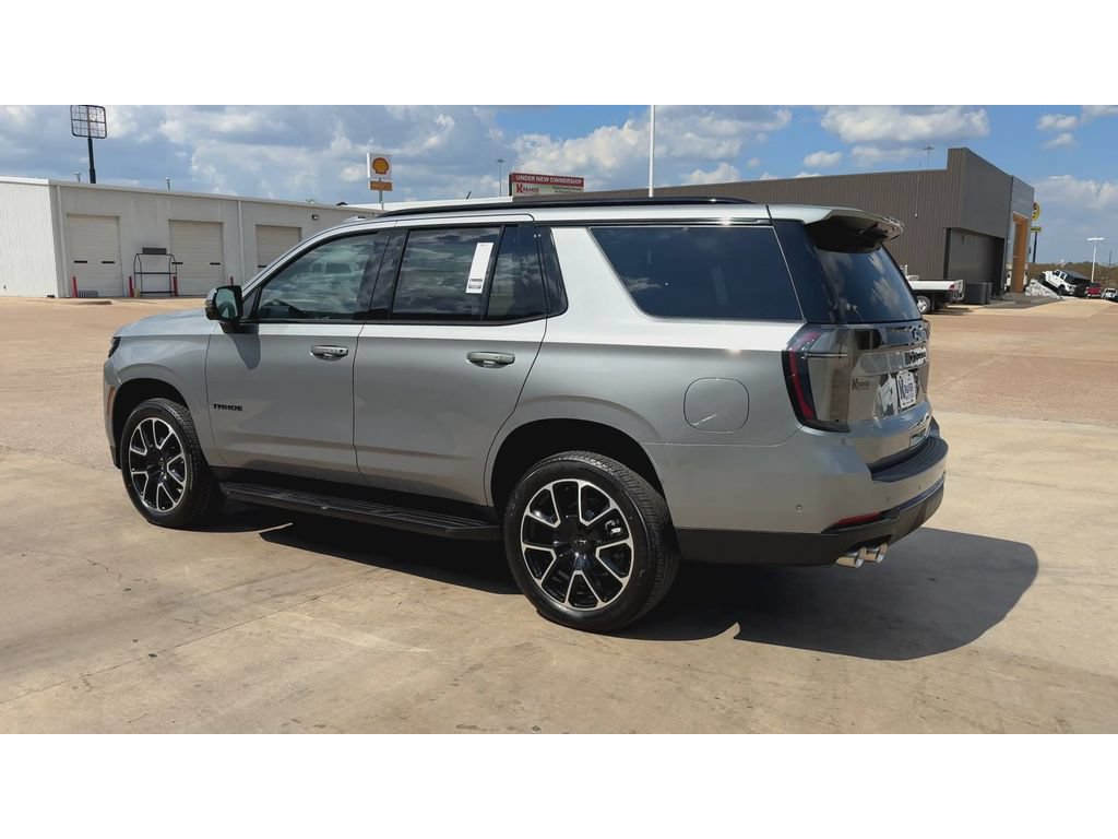 New 2026 Chevrolet Tahoe RST w/ Comfort Package RWD image 6
