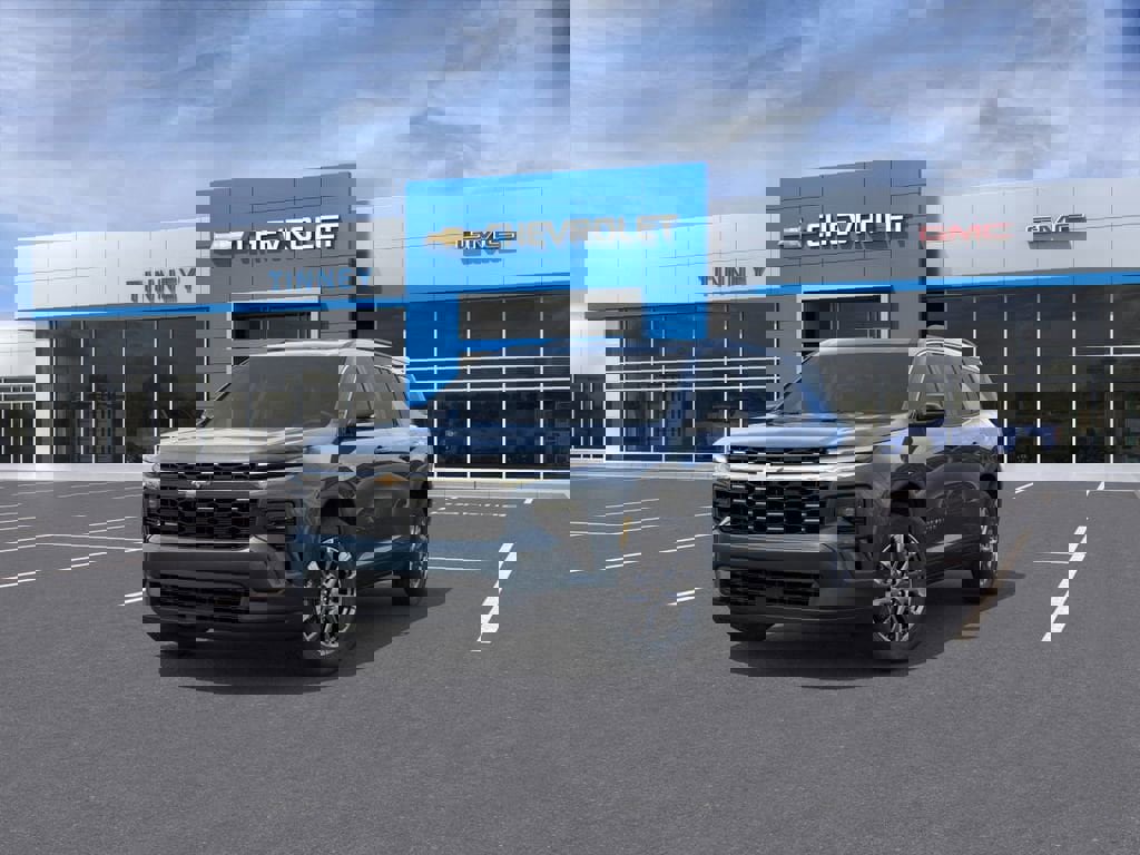 New 2026 Chevrolet Traverse LT image 8