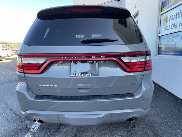 Used 2024 Dodge Durango GT image 4