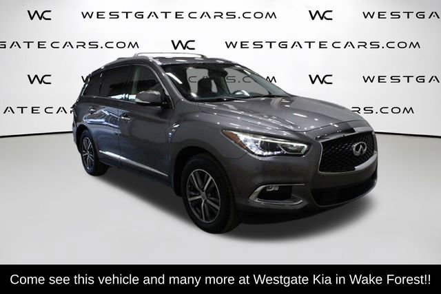 Used 2020 INFINITI QX60 Luxe w/ Essential Package video 2