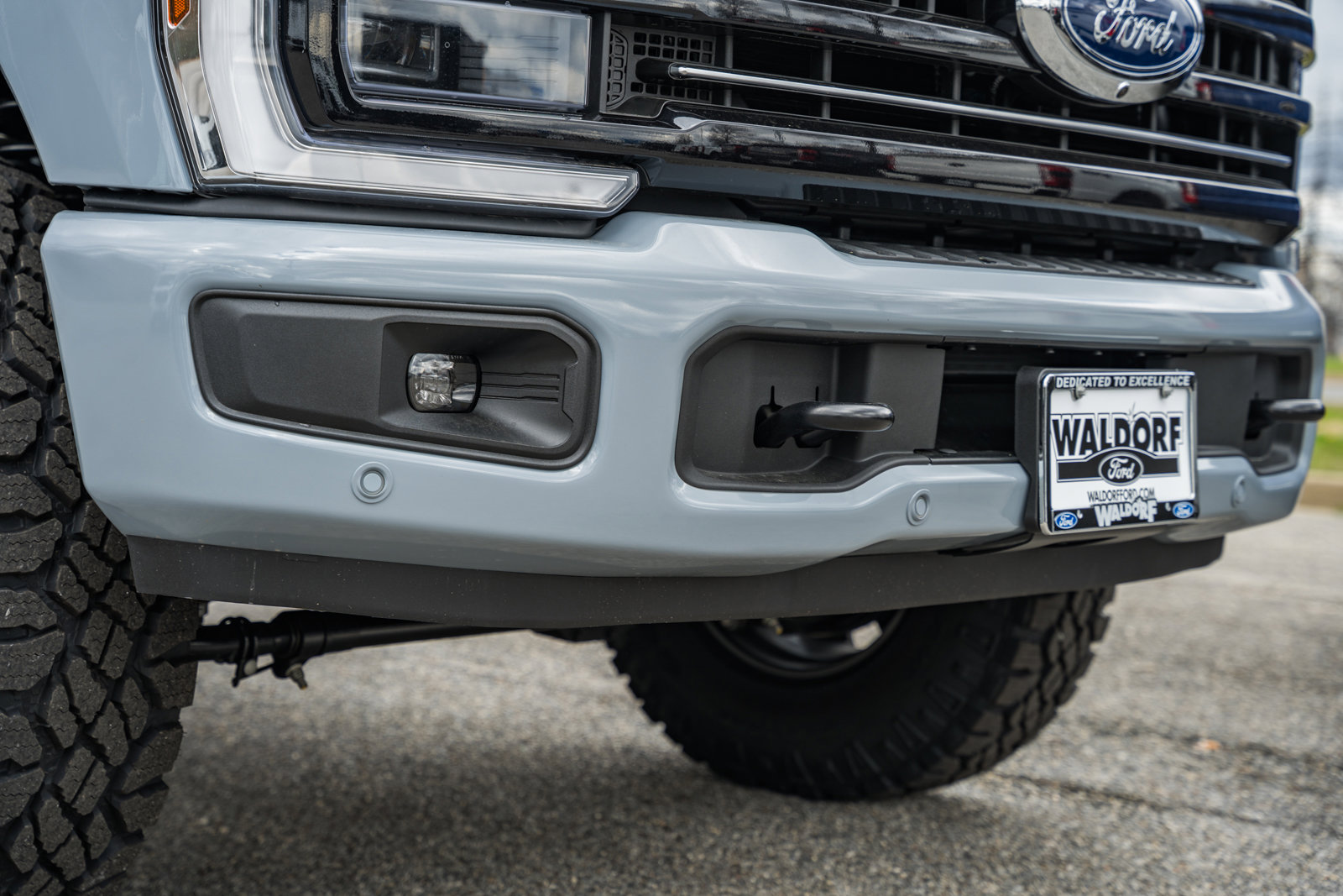 New 2026 Ford F250 Platinum AWD/4WD image 12