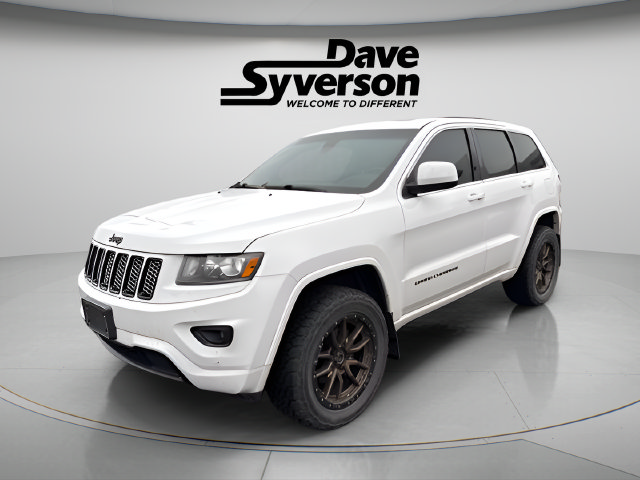 Used 2015 Jeep Grand Cherokee Altitude AWD/4WD image 1