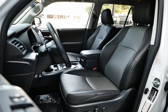 Used 2024 Toyota 4Runner SR5 Premium image 20
