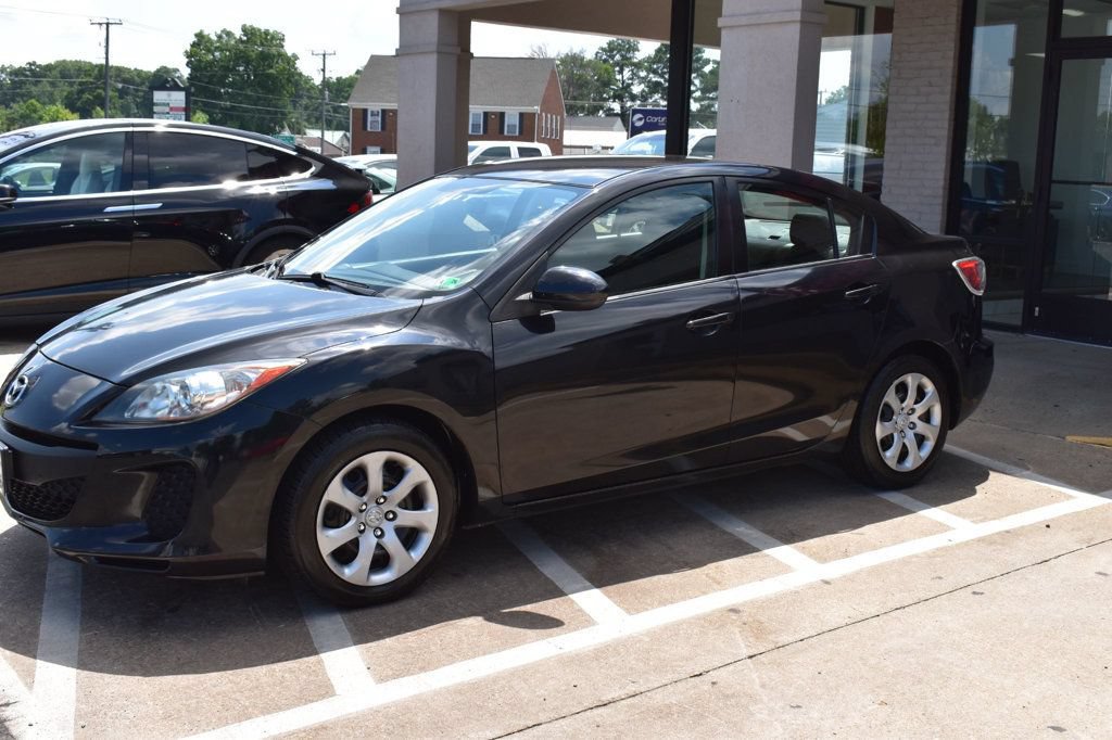 Used 2012 MAZDA MAZDA3 i Sport FWD image 8