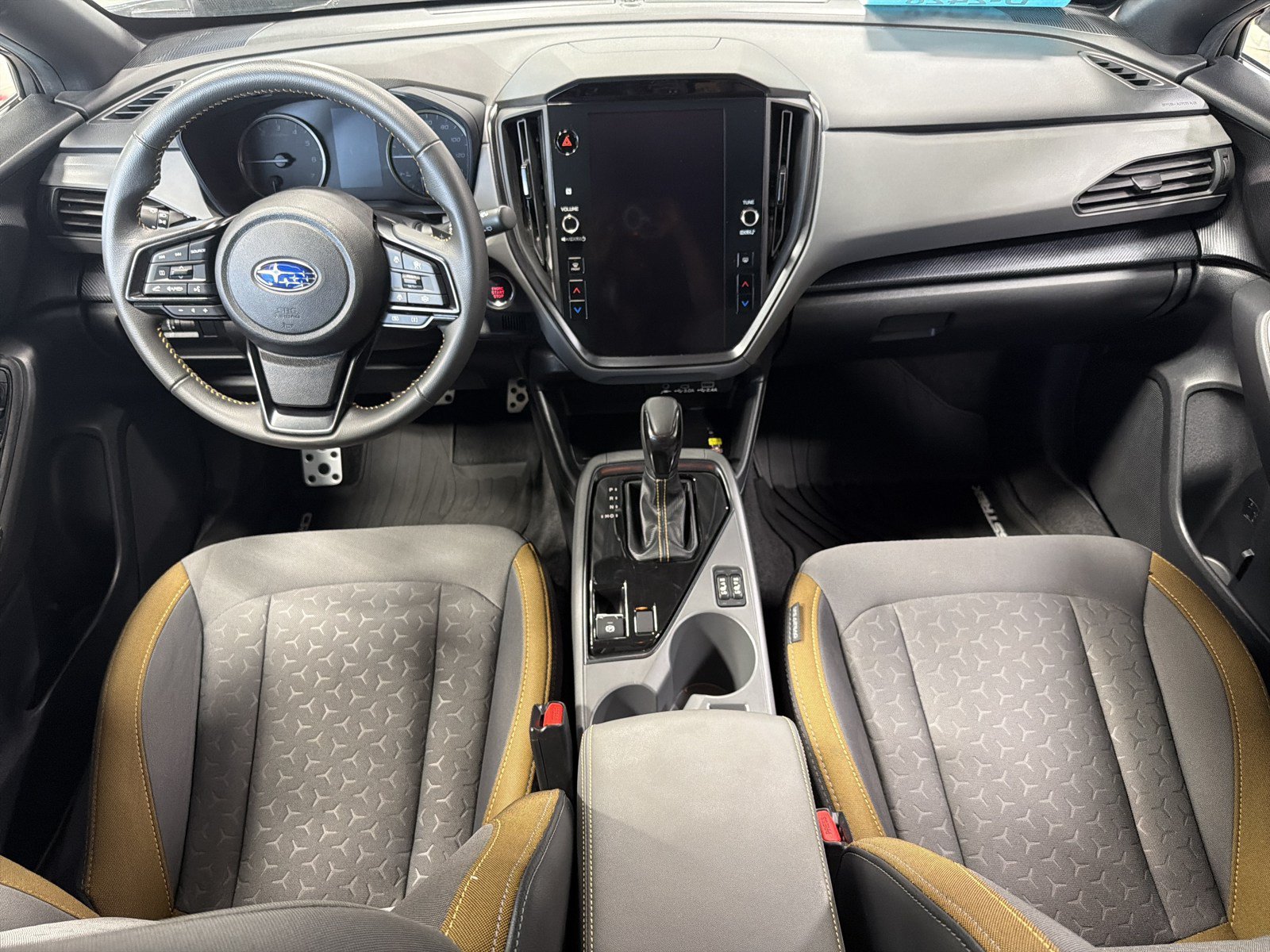 Used 2025 Subaru Crosstrek 2.5i Sport w/ Crosstrek Mirror Package AWD/4WD image 10