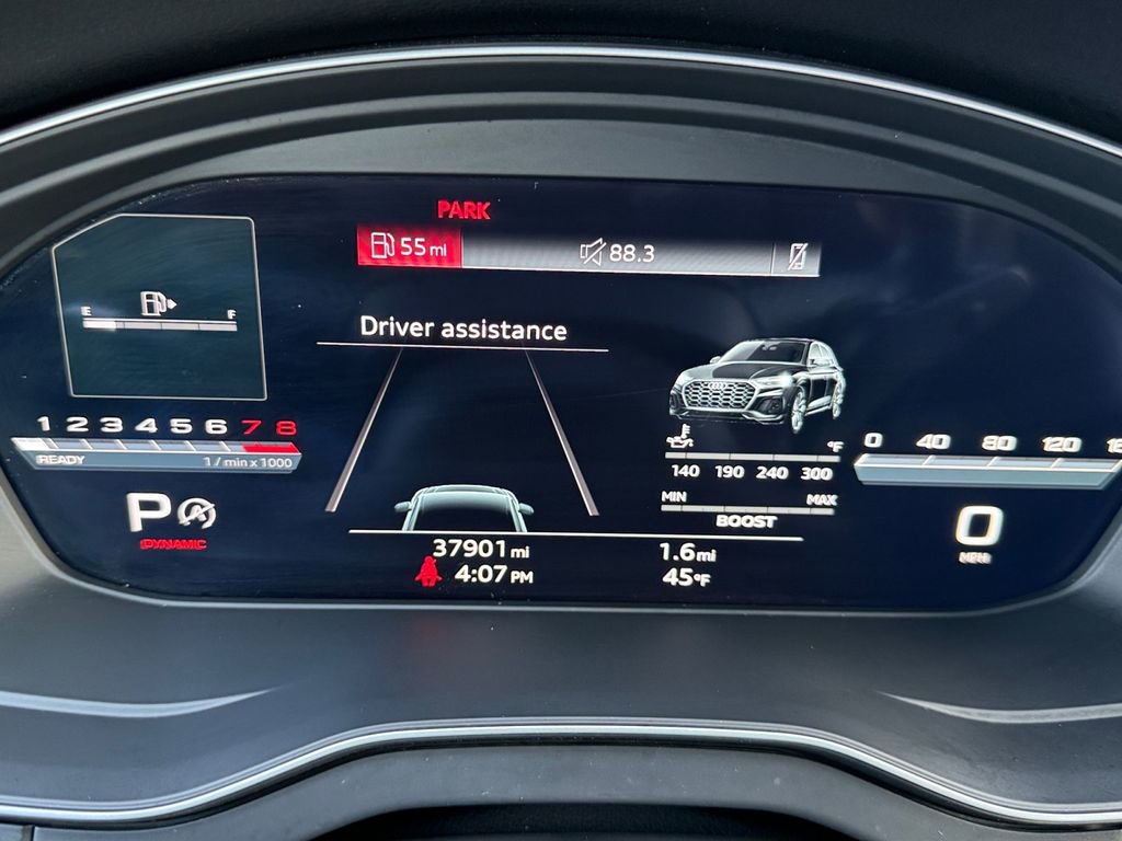 Used 2022 Audi SQ5 Premium Plus w/ Premium Plus Package image 13