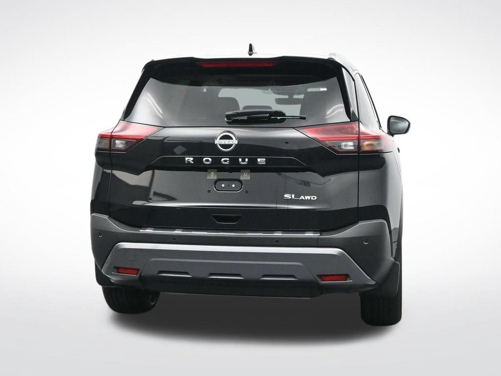 Used 2023 Nissan Rogue SL w/ SL Premium Package AWD/4WD image 7
