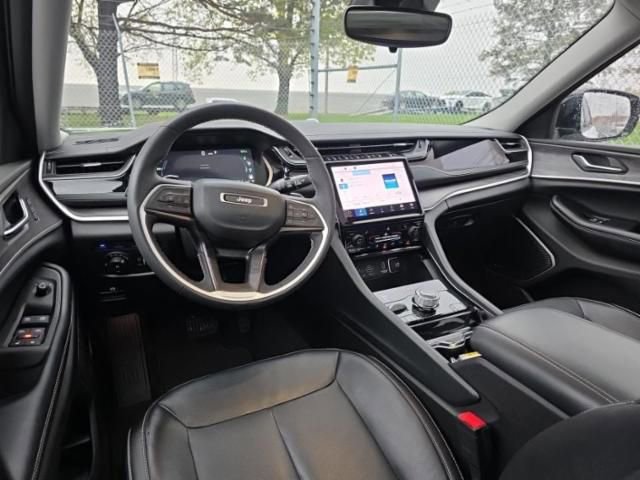 Used 2022 Jeep Grand Cherokee Limited 4xe AWD/4WD image 10